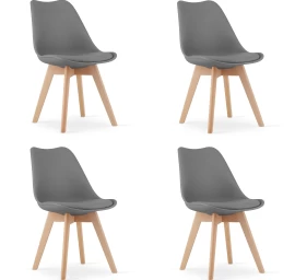 Mark Kėdė Graphite X 4