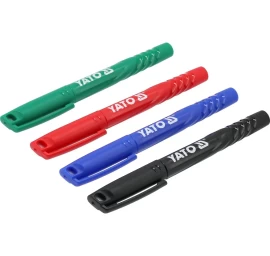 Markerių techninių rinkinys (4vnt)