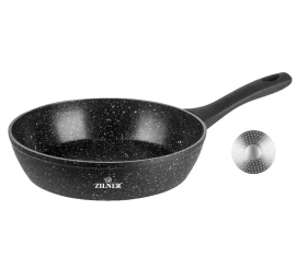 Marmurinė keptuvė 20 cm Zilner, ZL-7704