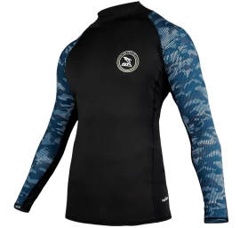 Marškinėliai IST PURIGUARD + ICOOL RASH GUARD (UNI-SEX)