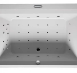 Masažinė vonia Riho Thermae Olivia 180x120 cm