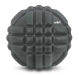 Masažinis kamuoliukas AMILA Plexus Hard 12cm