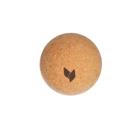 Masažinis kamuoliukas YellowSport Cork Ball (kamštinis)