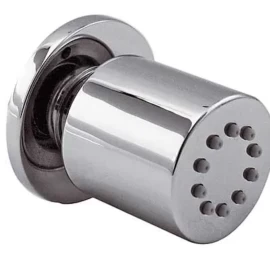 Masažinis purkštukas 9134415 5l/min. Chromas