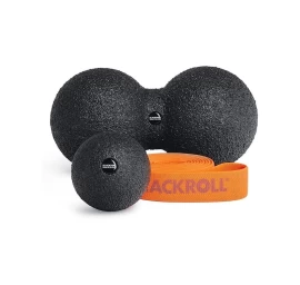 Masažinis rinkinys BLACKROLL® NECK BOX