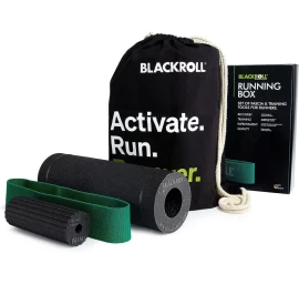 Masažinis rinkinys BLACKROLL® RUNNING BOX