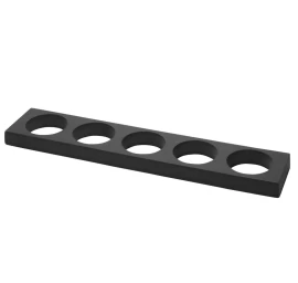 Masažinių volų laikiklis TRENDY ROLL HOLDER