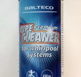 Masažinių vonių sistemų dezinfekavimo priemonė Balteco PIPE CLEANER, 500 ml, PD500