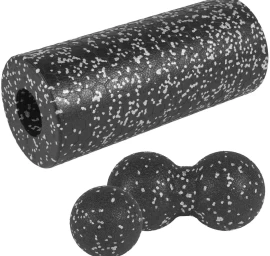 Masažo Rinkinys 3w1 Roller 2 X Enero Fit Ball