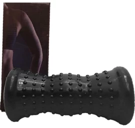 Masažo Volelis Juodas