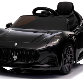 Maserati Granturismo Black Akumuliatorinis Automobilis Eva Odos Nuotolinio Valdymo Pultas Ličio Jonų Akumuliatorius Maserati Granturismo Black Akumuliatorinis Automobilis Eva Odos Nuotolinio Valdymo Pultas Ličio Jonų Akumuliatorius