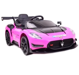 Maserati Gt2 Akumuliatorinis Automobilis, Minkšti Ratai, Minkšta Sėdynė Super Transporto Priemonė/qls-8601