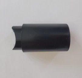 Maskuojanti kojelė tenui Ecoradco Sigma, juoda