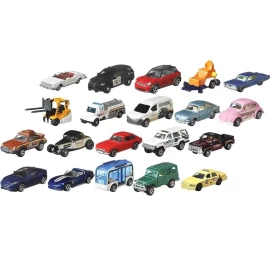 Matchbox, Metalinis Automobilis C0859/72, Mišinys