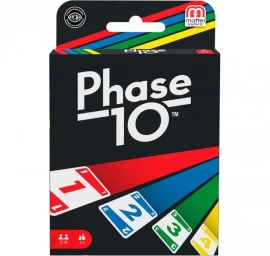 mattel Ffy05 10 Etapo Kortų žaidimas