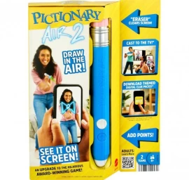 Mattel Hnt74 Pictionary Air 2.0 žaidimas