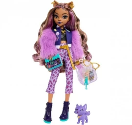 Mattel Hrp65 Monster High Clawdeen Wolf Lėlė