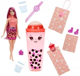 Mattel Htj22 Barbie Pop Reveal Bubble Tea Mango