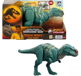 Mattel Htk76 Jurassic World Chaos Theory Majungasaurus