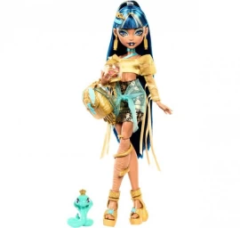 Mattel Hxh74 Monster High Cleo De Nile Doll.