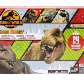 Mattel Jbg37 Juros Periodo Pasaulio Advento Kalendorius