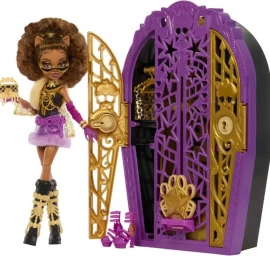 Mattel Jbg80 Monster High Scarecrow Clawdeen Wolf