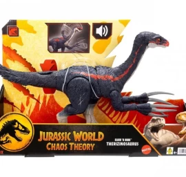Mattel Jcg16 Jurrasic World Interaktyvi Dinozauro Therizinosaurus Figūrėlė