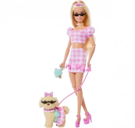 Mattel Jfp36 Barbie Twinning Looks Doll
