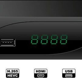 maxcom Dvb-t2 Tiuneris Maxtvt2