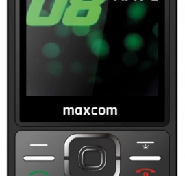 Maxcom Mm 244 Classic Black