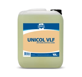 Mažai putojantis grindų ploviklis Americol Unicol Vlf 10 l