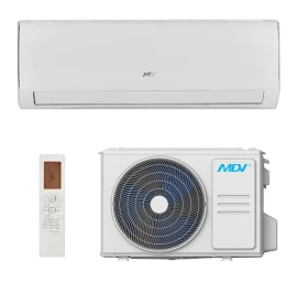 MDV Frost Nordic šilumos siurblys oras-oras 2.6/2.93kW
