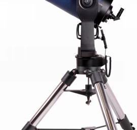 meade Lx200 12 F/10 Acf Teleskopas Su Dideliu Lauko Trikoju