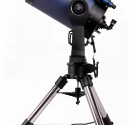 meade Lx200 14 F/10 Acf Teleskopas Su Dideliu Lauko Trikoju
