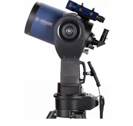 meade Lx200 8 F/10 Acf Teleskopas Su Standartiniu Lauko Trikoju
