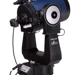 Meade Lx600 14&amp;quot; F/8 Acf Teleskopas Be Trikojo