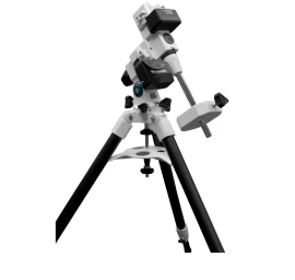 meade Lx85 Vokiškas Paralaktinis Laikiklis Ir Trikojis