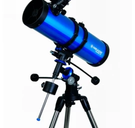 meade Polaris 130 Mm Eq Veidrodinis Teleskopas