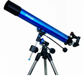 Meade Polaris 80 Mm Eq Refraktorinis Teleskopas