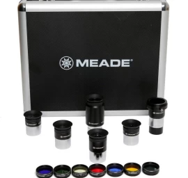 meade Series 4000 1,25 Okuliaro Ir Filtro Rinkinys
