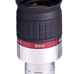meade Series 5000 Hd-60 6 Elementų Okuliaras 9 Mm 1,25