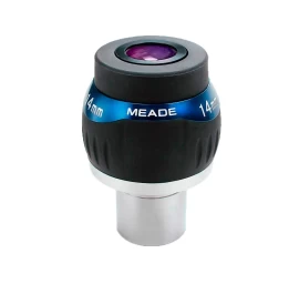 meade Series 5000 Itin Plataus Kampo 14 Mm 1,25 Okuliaras