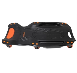 Mechaniko gultas ant ratukų su įrankių dėklu  PC42T | HDPE | 42 | 107 cm | 150 kg