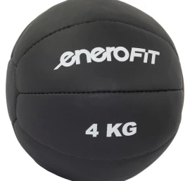 Medicinos Kamuolys 4 Kg Sintetinės Odos Enero Fit