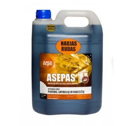Medienos antiseptikas ASEPAS, 10l