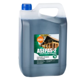 Medienos antiseptikas ASEPAS-2, 5l