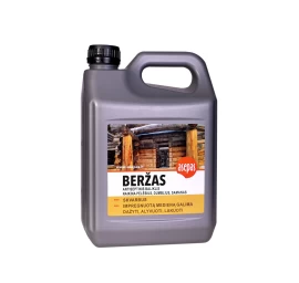 Medienos baliklis ASEPAS Beržas, 5l