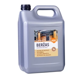 Medienos baliklis Beržas, 3l