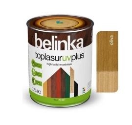Medienos dažai BELINKA Toplasur Super 27 370272, 0,75l