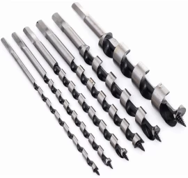 Medienos grąžtai 230 mm 6-25 mm KD11796